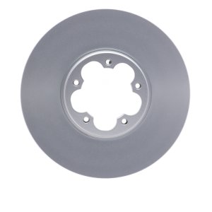 Ford E-Transit Brake Rotor (1) - Front - R1 Concepts - GEOSPEC Coated - `20-`25